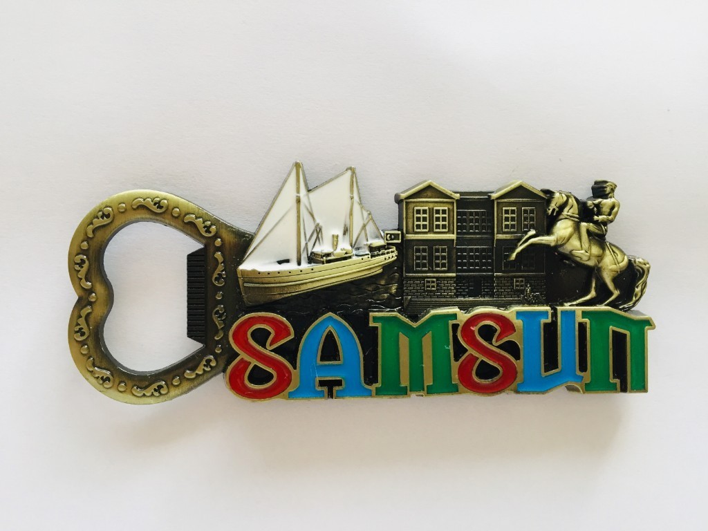 AÇACAKLI SAMSUN ŞEHİR MAGNETİ