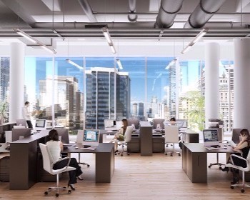 Yeni Ofisimiz hizmete açıldı