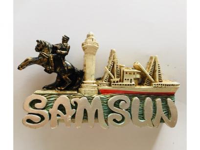 SAMSUN ŞEHİR MAGNETİ