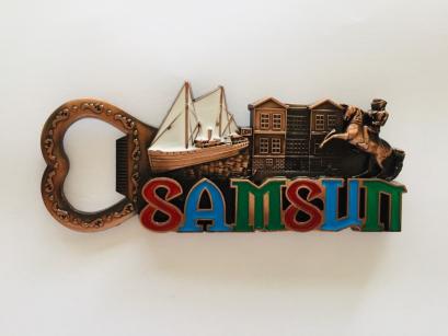AÇACAKLI SAMSUN ŞEHİR MAGNETİ